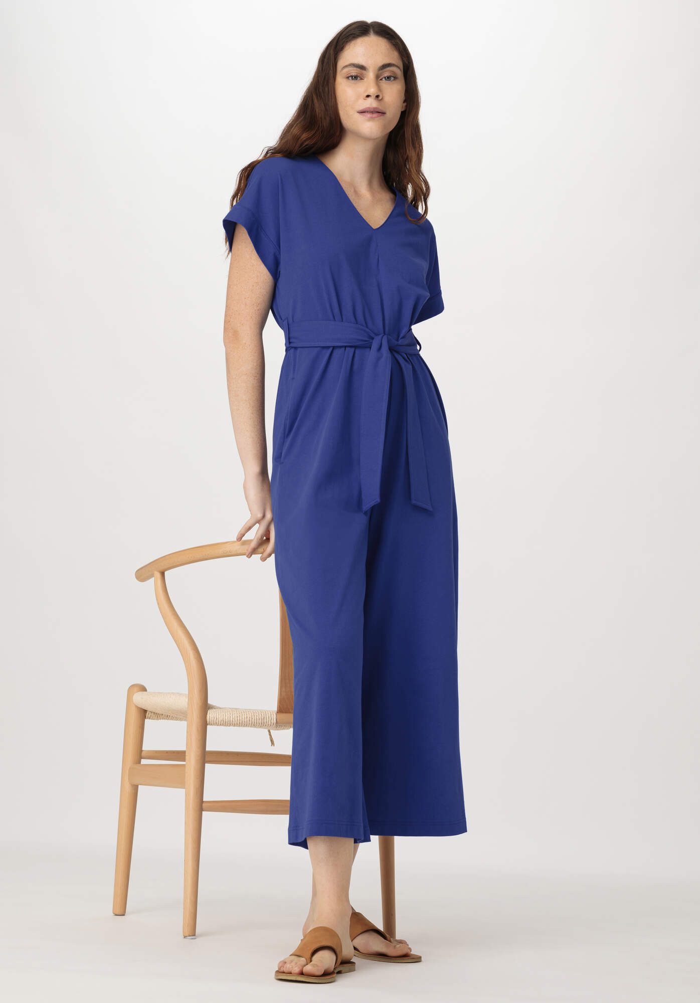 Hessnatur Overall Relaxed aus reiner Bio-Baumwolle günstig online kaufen