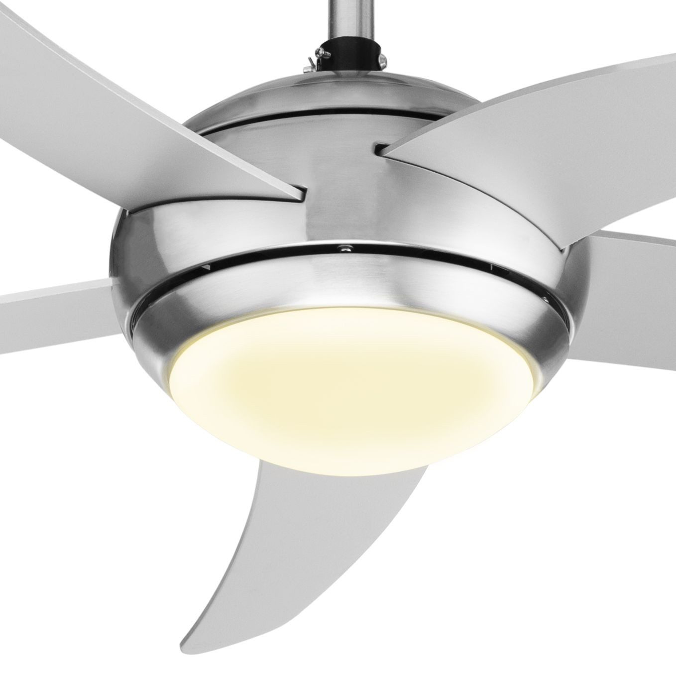 Tristar Deckenventilator Tristar VE-5815 Deckenventilator - 112 cm Durchmesser - Mit Fernbedien, Ø 112 cm - mit Fernbedienung
