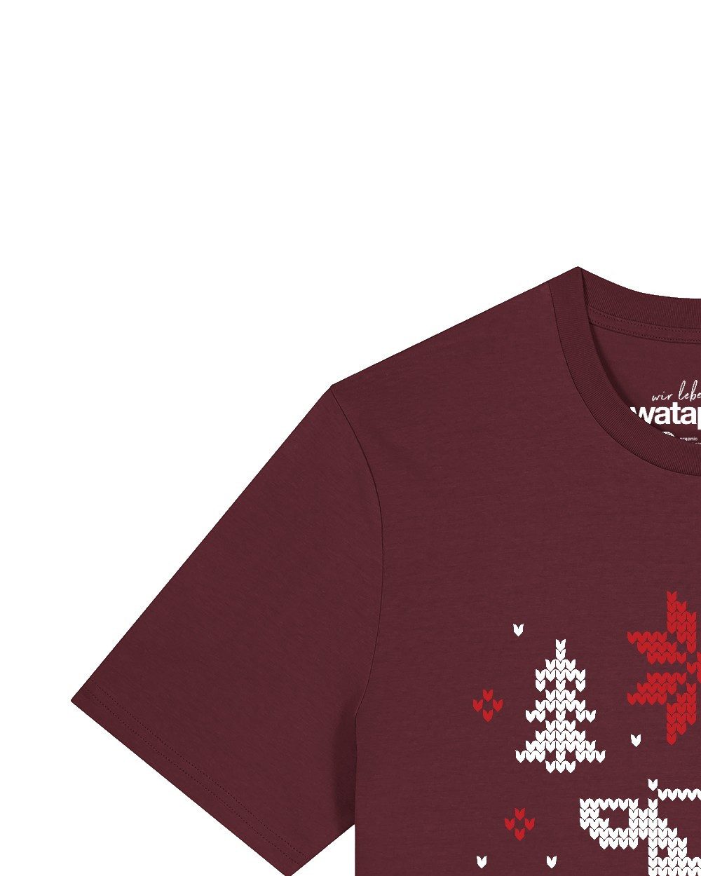 wat? Apparel T-Shirt Christmas with love