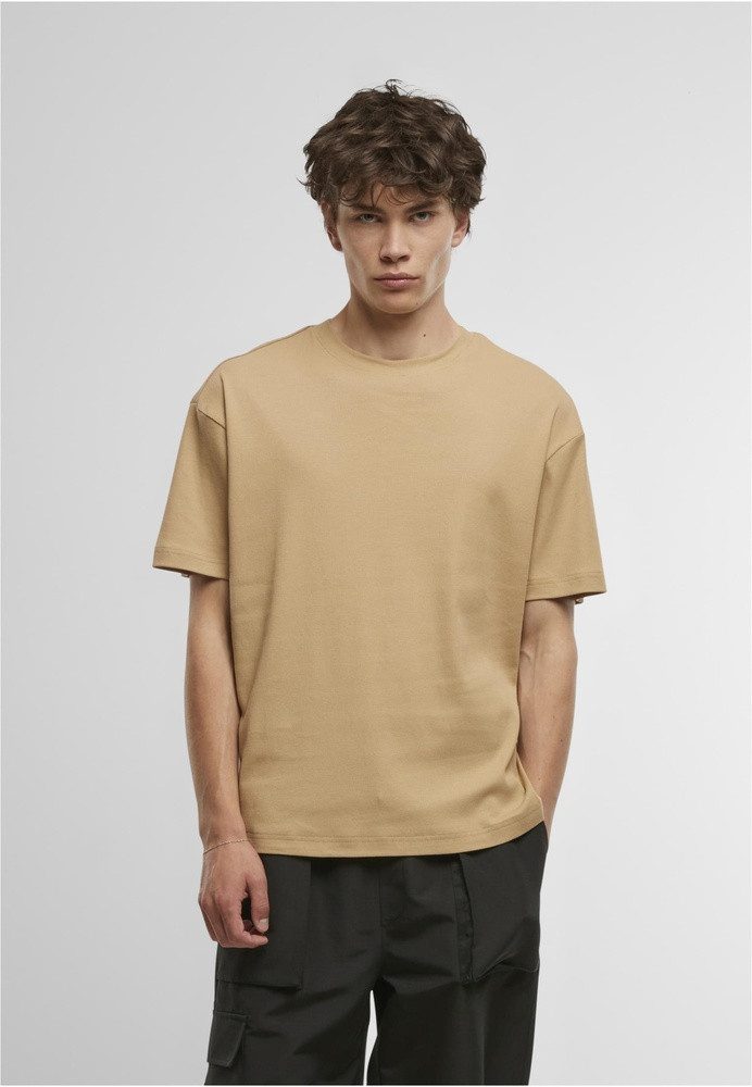 URBAN CLASSICS Shorts Rib Shortsleeve