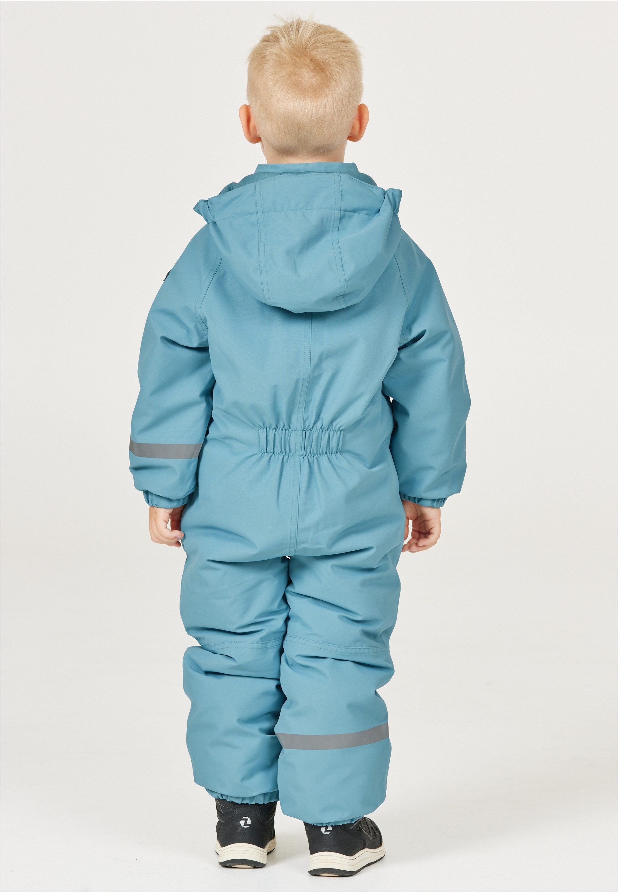 ZIGZAG Schneeoverall Vally (1-tlg) mit wasser- und winddichter TPU-Membran