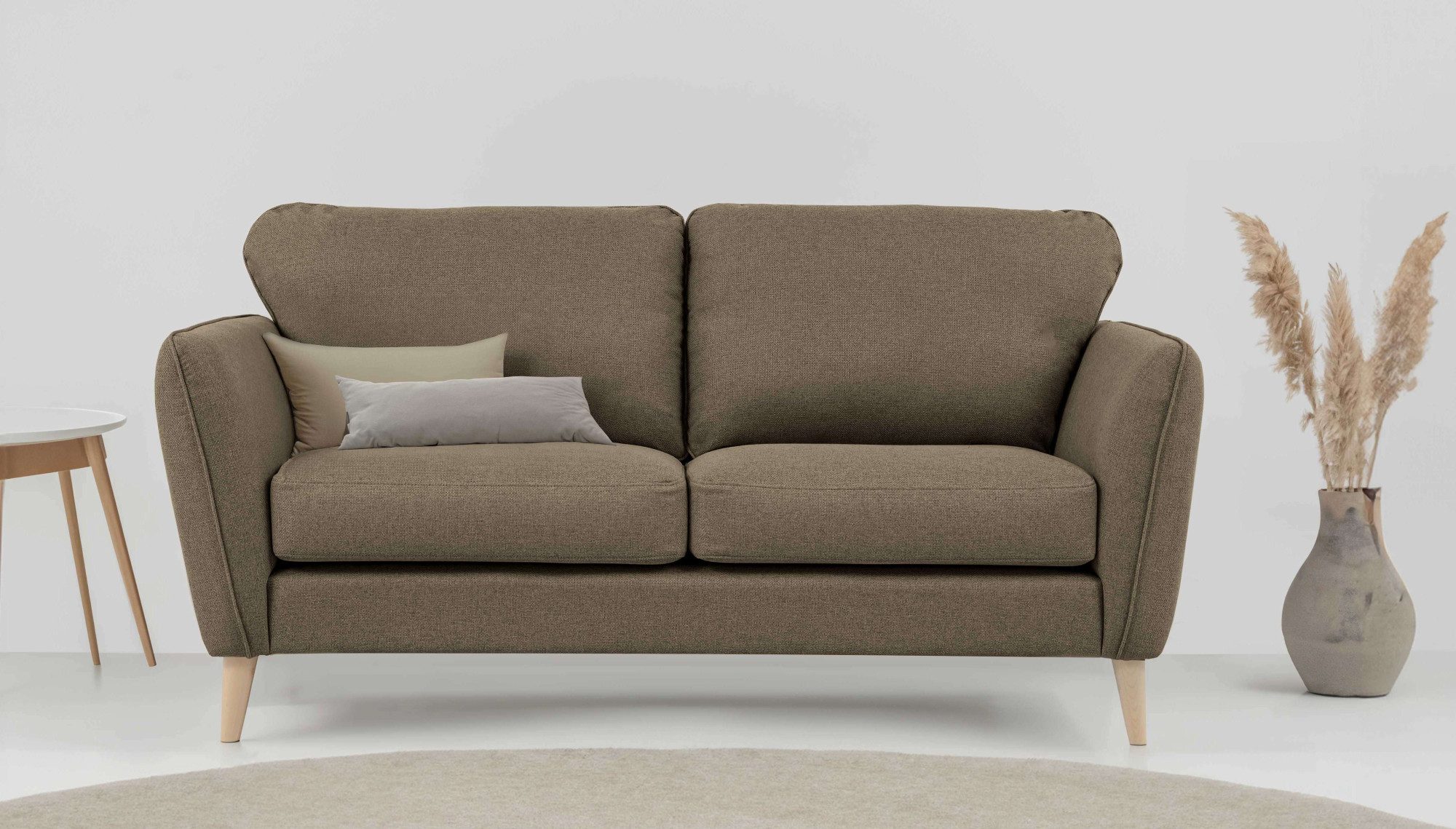 Home affaire 2-Sitzer MARSEILLE Kompaktsofa 170 günstig online kaufen