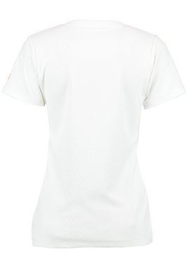 Tom Collins T-Shirt Exubi Damen Outdoorshirt mit V-Ausschnitt