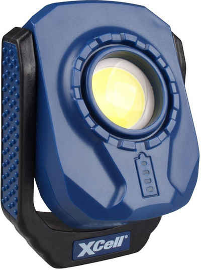 XCell »Worklight Pocket 6W LED Leuchte« Blitzgerät