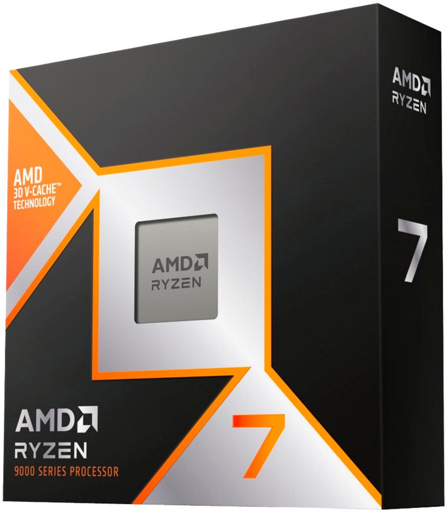 AMD Prozessor Ryzen™ 7 9800X3D