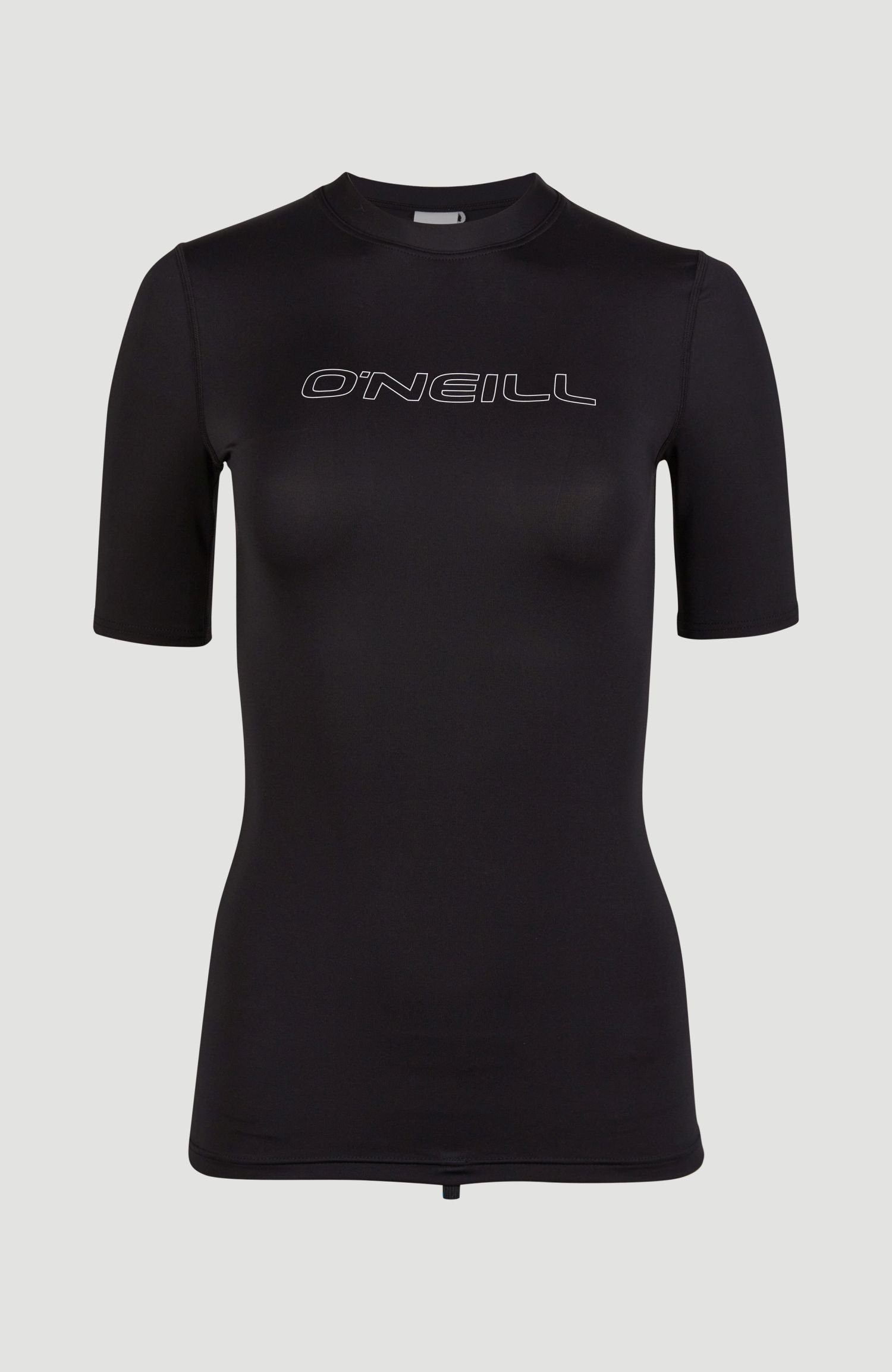 O'Neill T-Shirt O'Neill Shortsleeve Bidart Skin Schwarz