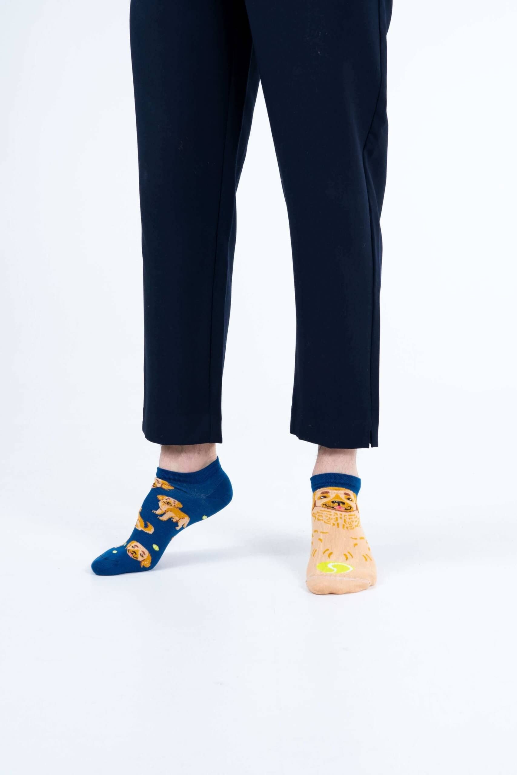 Many Mornings Sneakersocken Many Mornings Sneaker Golden Boy (1 Paar, 1-Paa günstig online kaufen