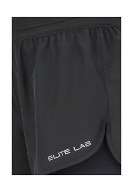 ELITE LAB Shorts Run mit reflektierenden Elementen