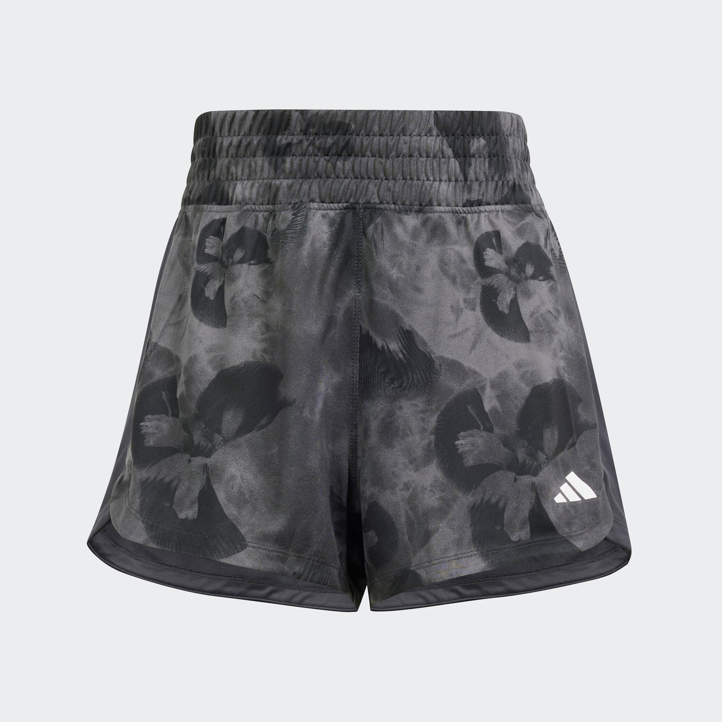 Shorts GREFIV FLOWER KN Performance (1-tlg) PACER adidas