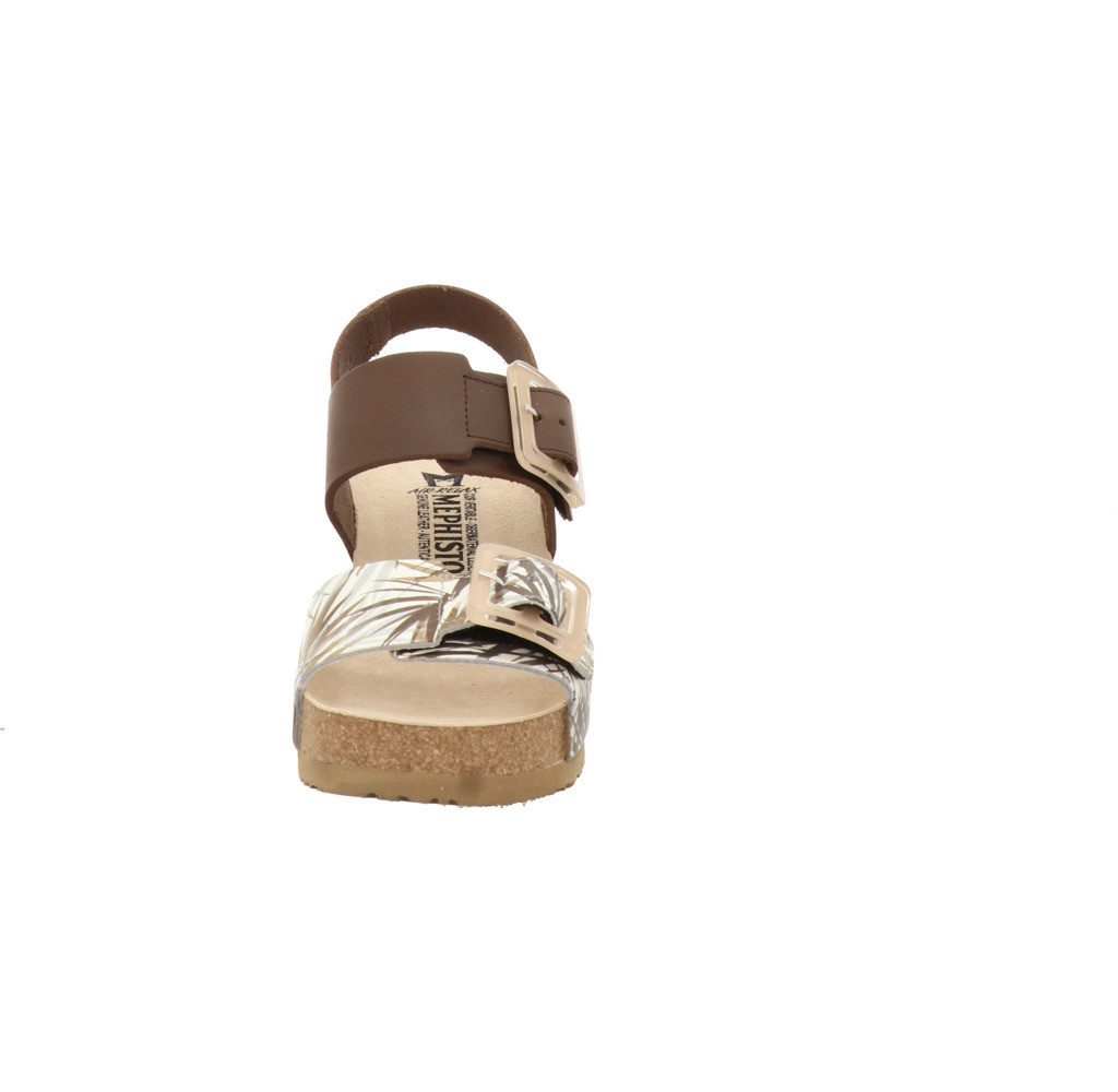 Mephisto 6238-P5141925 Lissia Dark Brow Sandalette