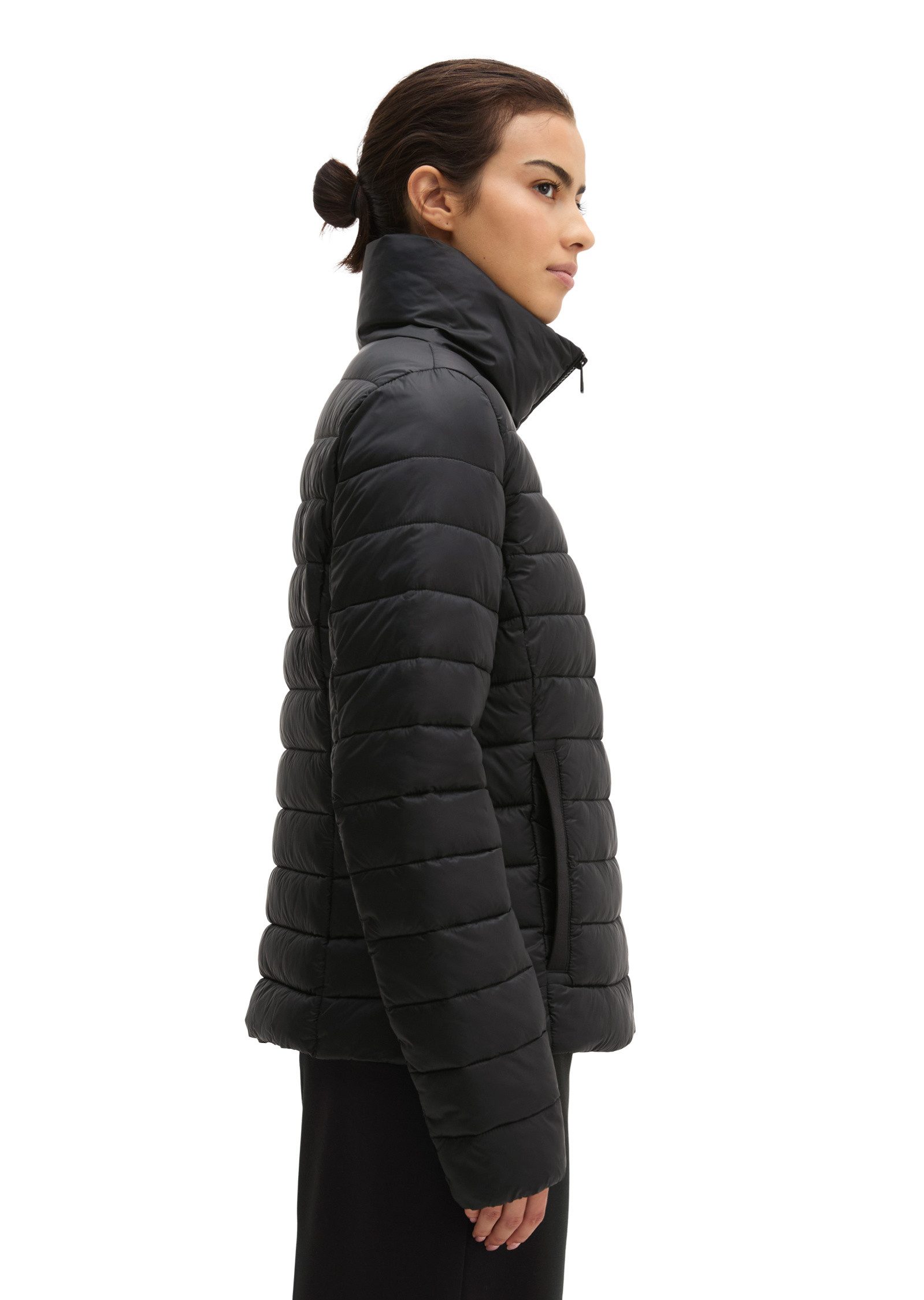 Marc O'Polo Outdoorjacke mit recycelten Materialien