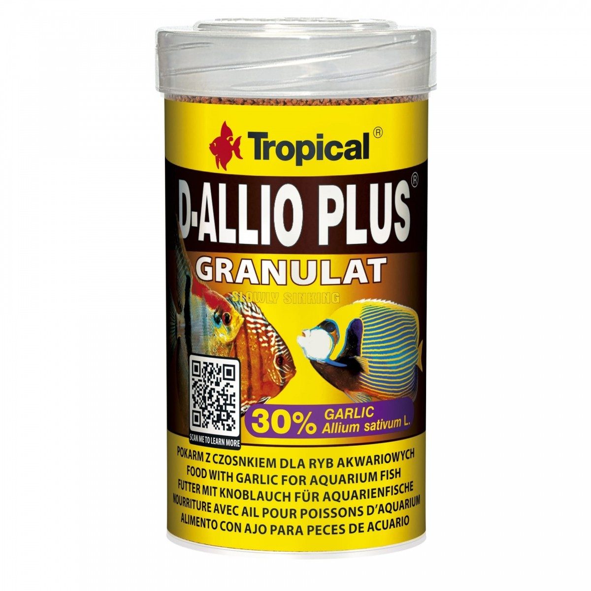 Tropical D-Allio Plus Granulat, 150g