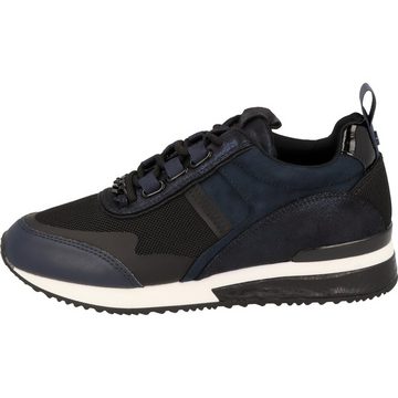 Damen Schuhe Sneaker Halbschuhe 2003156-1060 Dk.Blue/Mesh Keilsneaker