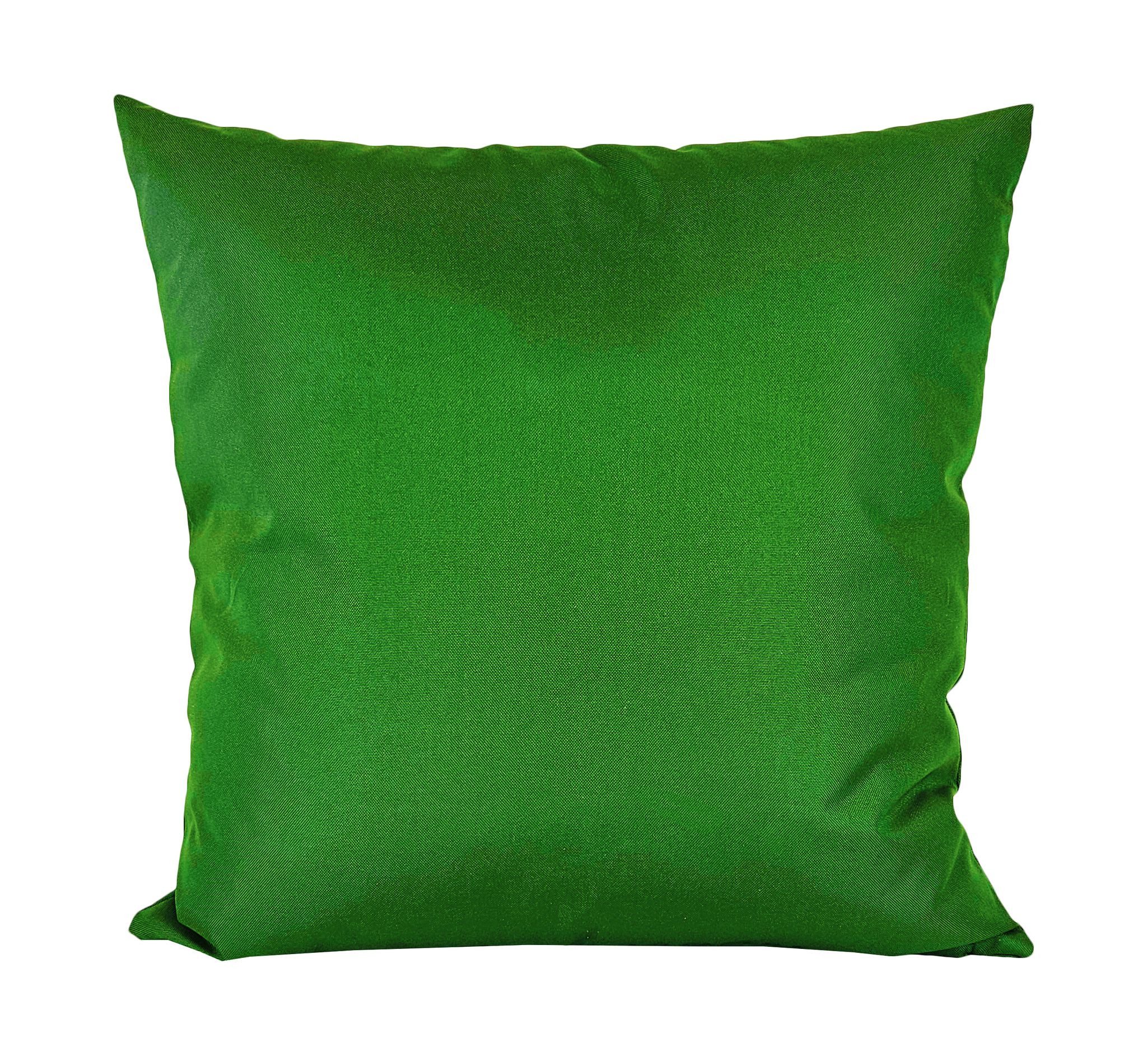 JACK Dekokissen 50x50cm Outdoor Lounge Kissen inkl. XXL Füllung Sitzkissen, starke Füllung, Robust, Strapazierfähig, Wasserabweisend, Innen&Außen