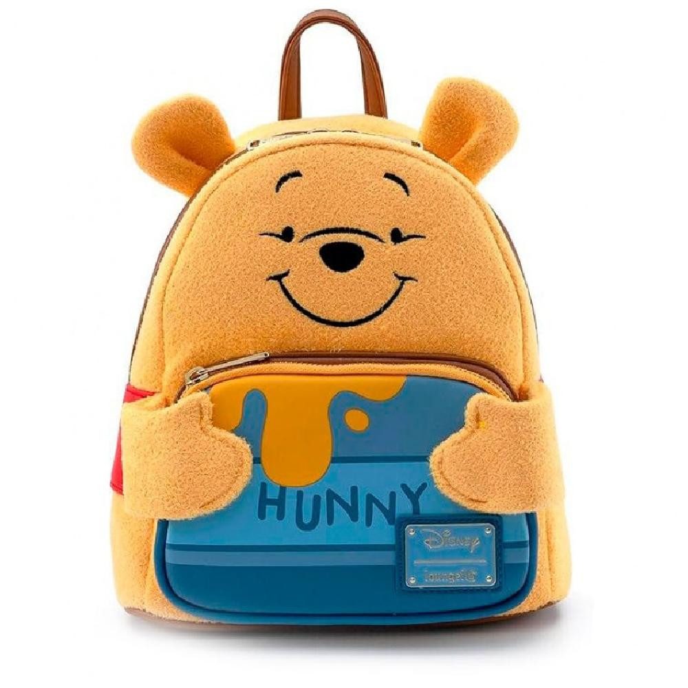 Loungefly Freizeitrucksack Disney Winnie The Pooh Rucksack 26cm