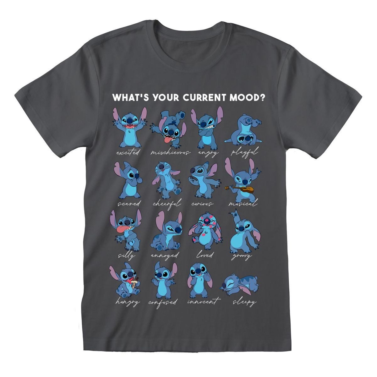 Lilo & Stitch T-Shirt günstig online kaufen