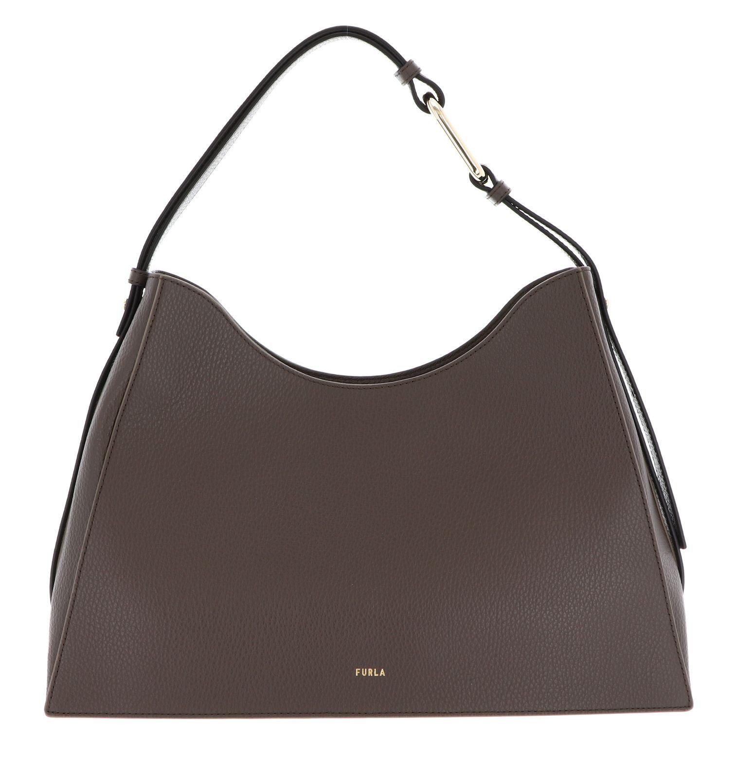 Furla Schultertasche Hobo Bag, aus echtem Leder