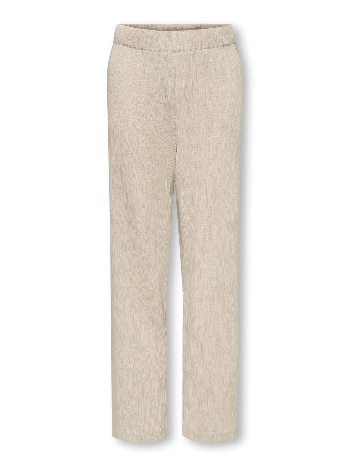 KIDS ONLY Jogger Pants Kogkaylie Mw Struc Str Pant Pnt