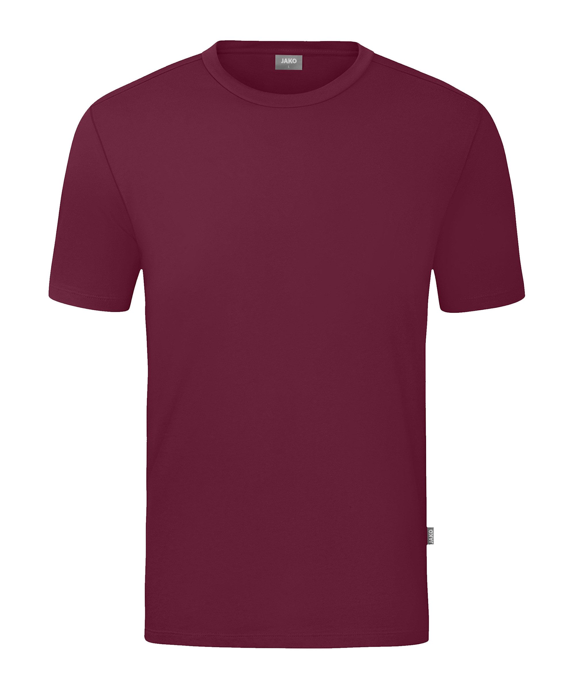 Jako Poloshirt Organic T-Shirt (1-tlg) default