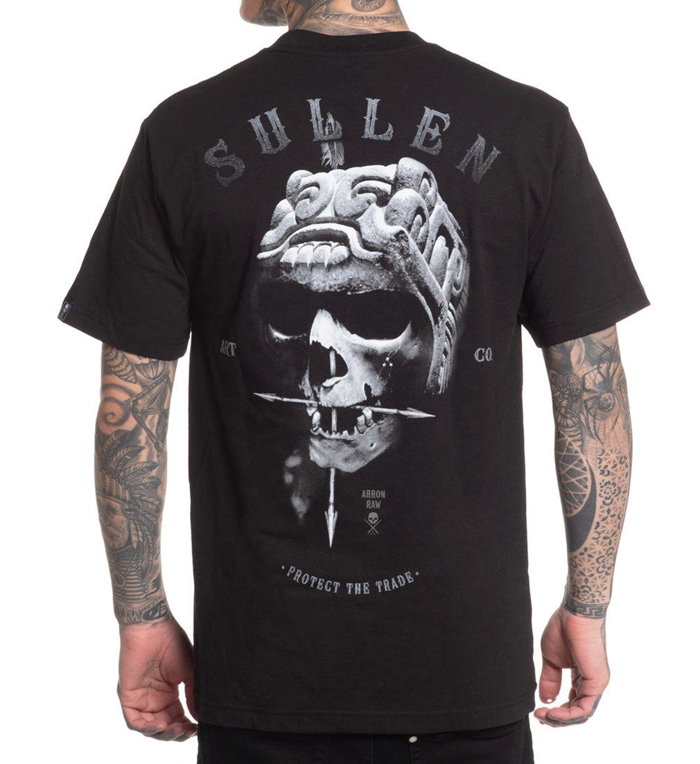 Sullen Clothing T-Shirt Raw Stone