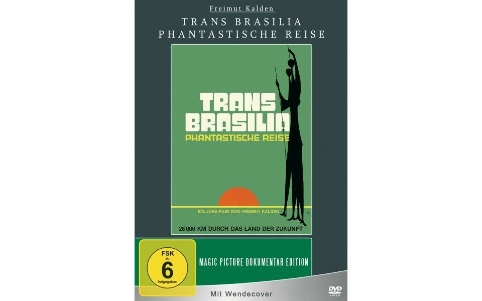 e-m-s DVD Trans Brasilia - Phantastische Reise