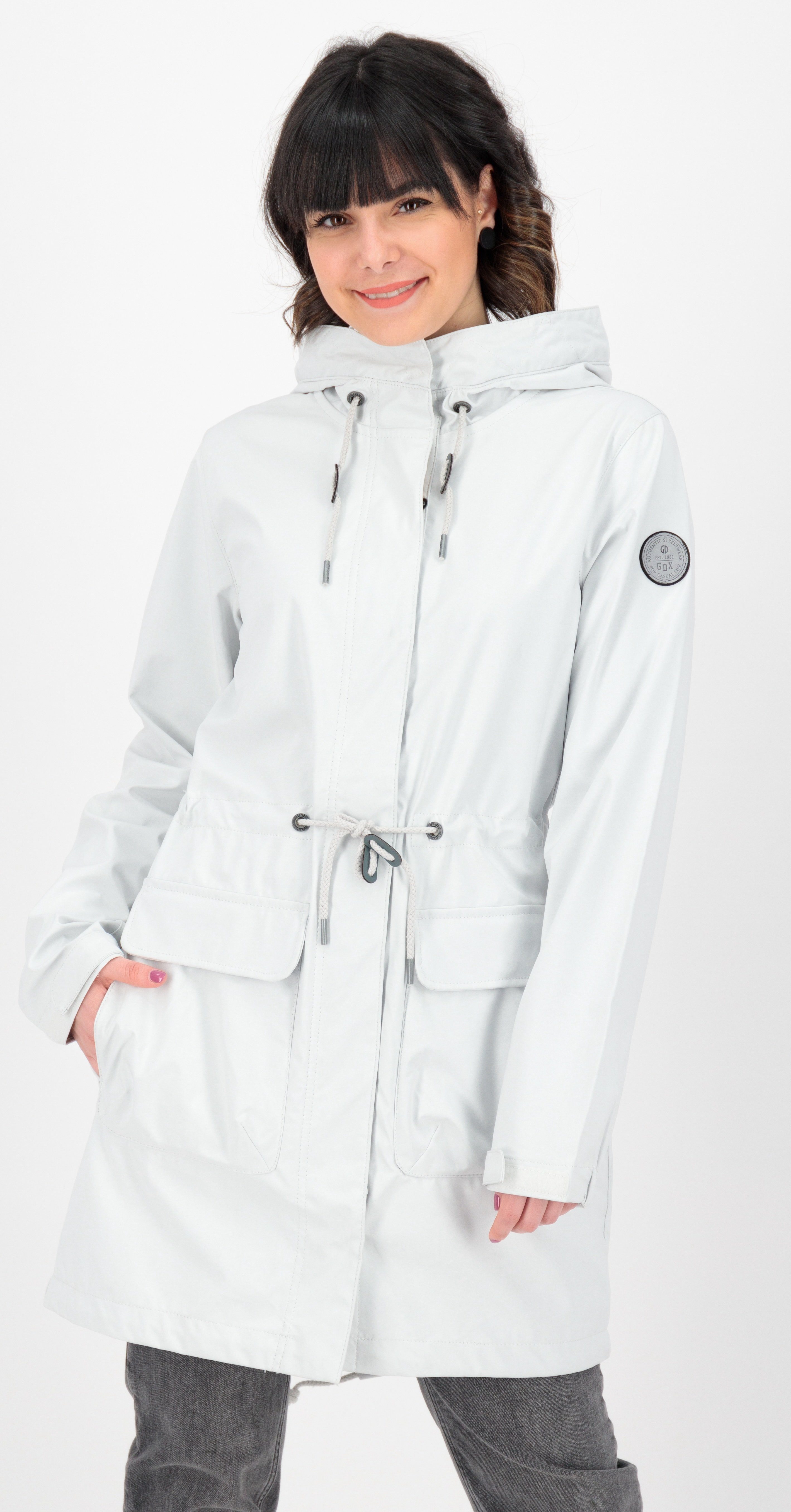 Softshellparka GS 99 WMN CS Damenparka, Funktionsparka