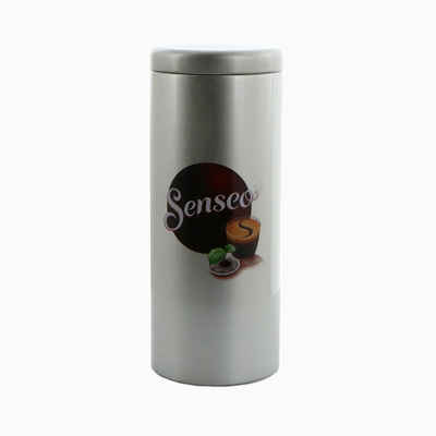 Philips Senseo Kaffeedose Premium Kaffee Paddose für 18 Kaffeepads mit Lift, Stahlblech, (1-tlg)