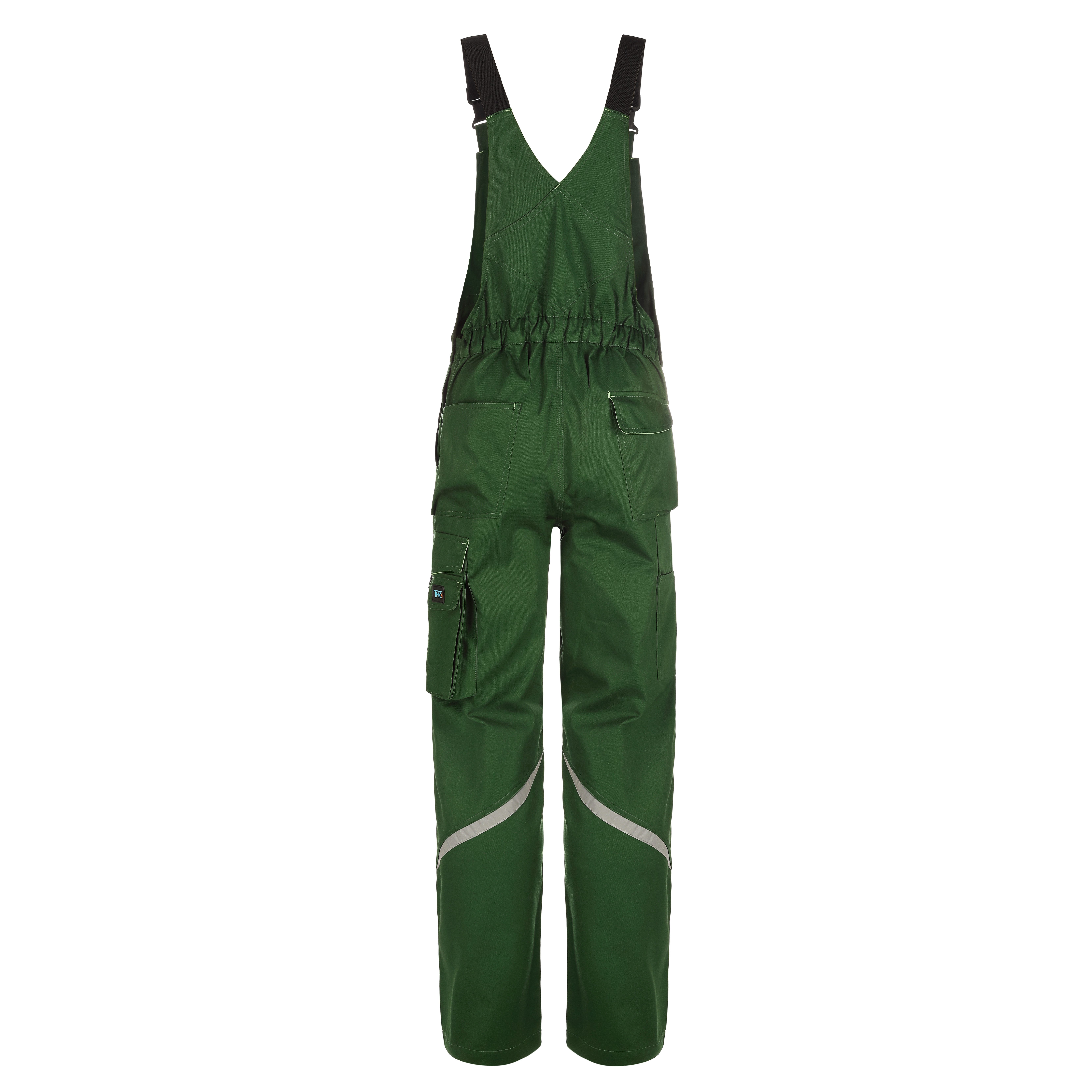 TMG International Arbeitslatzhose Latzhose Arbeitshose Cargohose Finesse – Bild 2 von 5