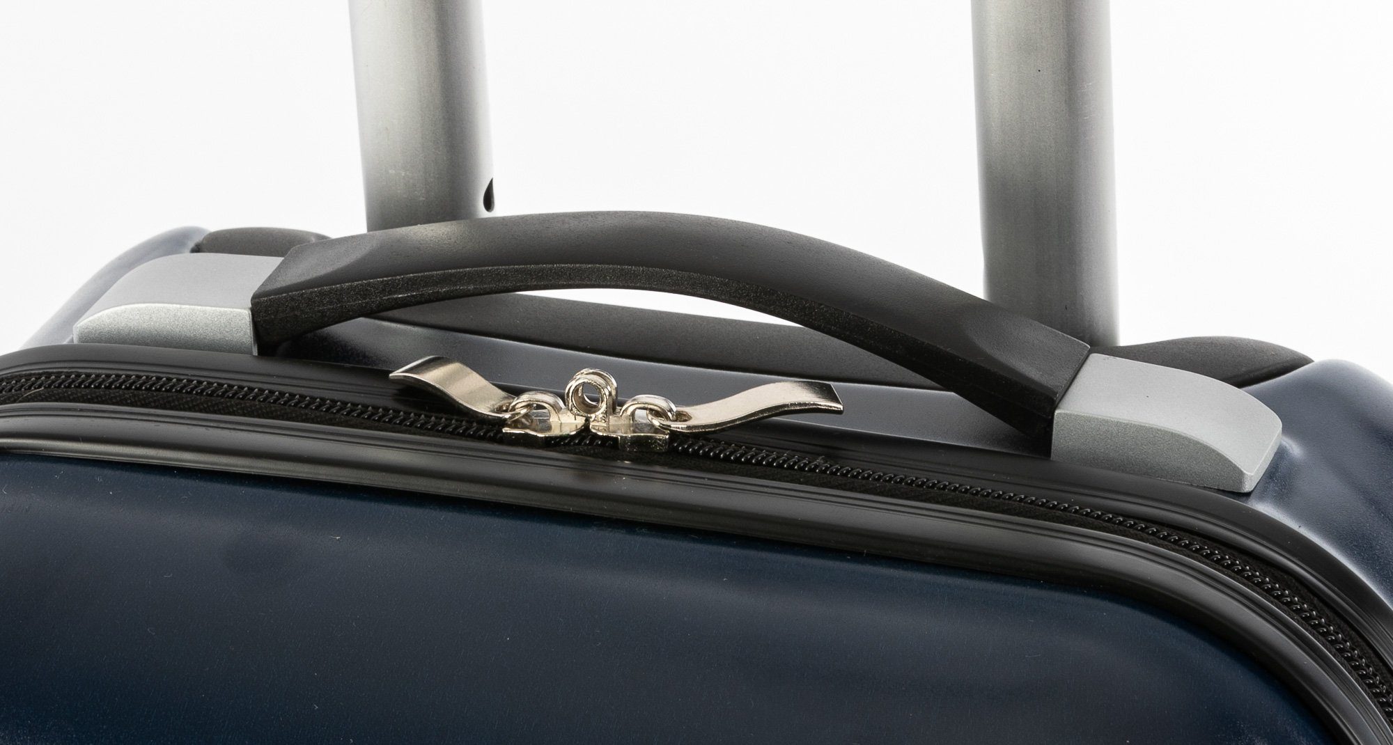 Travelhouse Kinderkoffer Happy Children - Bordkoffer Kabinenkoffer 27L, 4 Rollen, Glänzende Polycarbonat Oberfläche