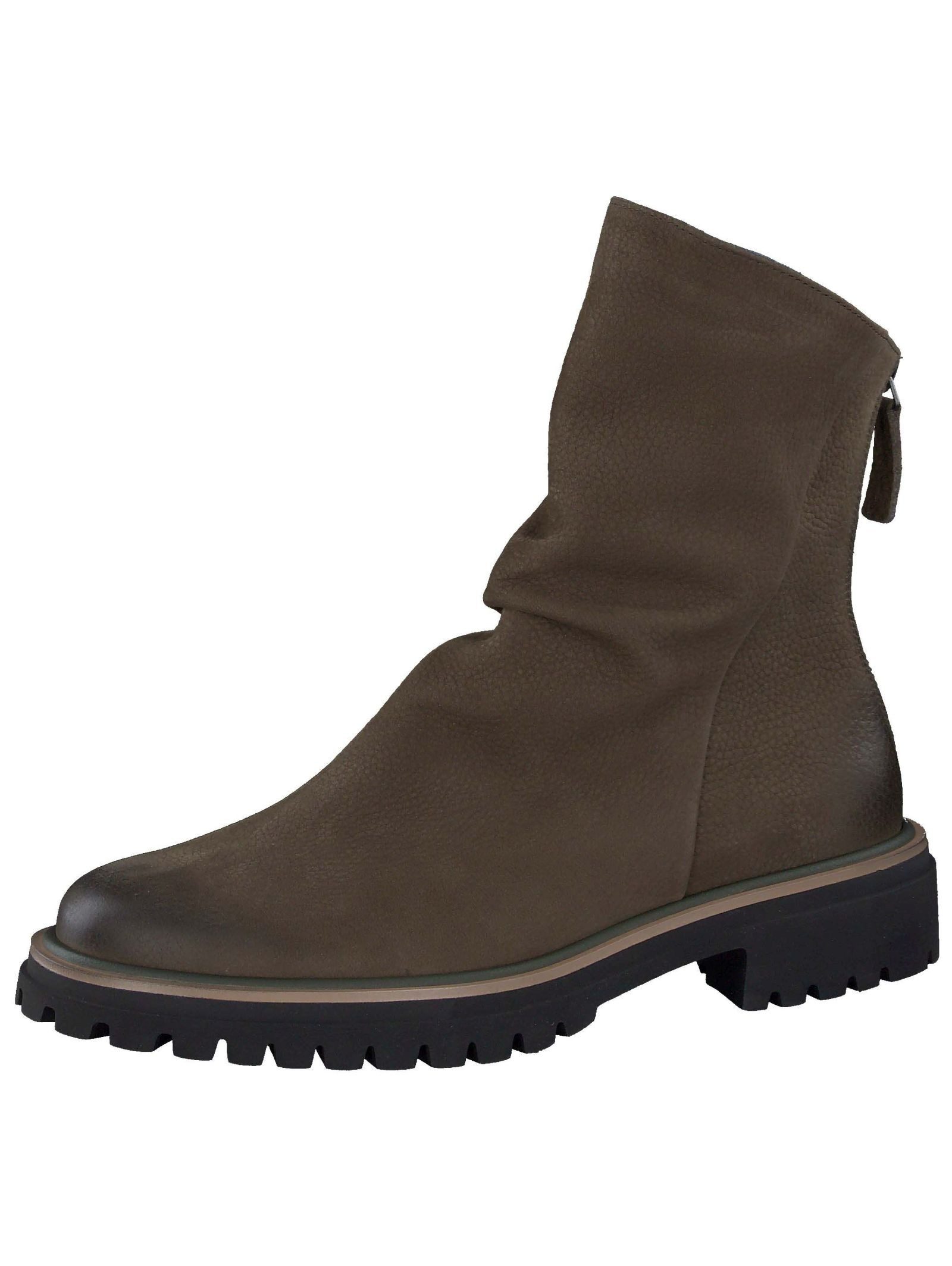 Paul Green Paul Green Stiefelette Nubukleder Stiefelette