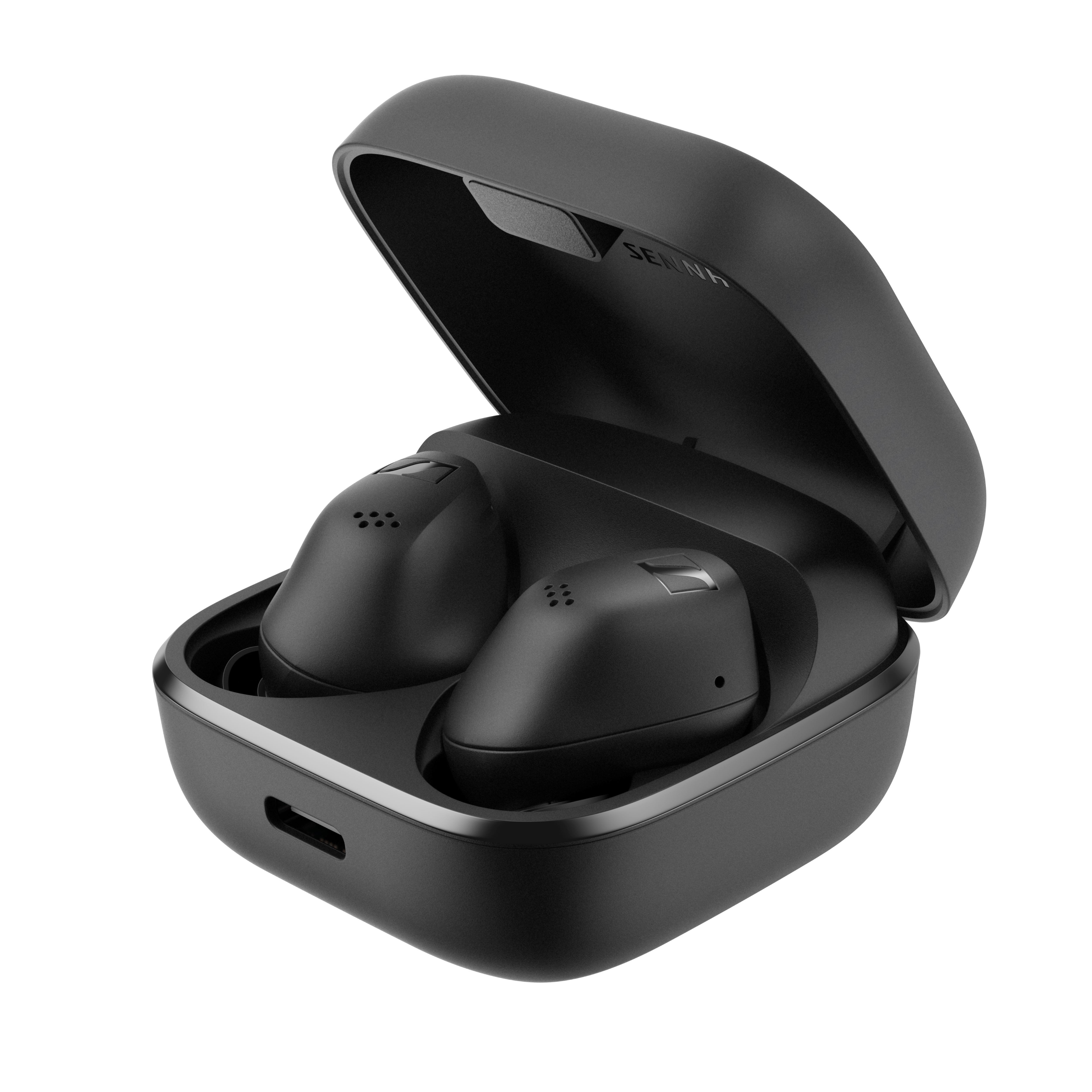 Sennheiser ACCENTUM True Wireless wireless Kopfhörer (Adaptive Noise Cancellation, Bluetooth)