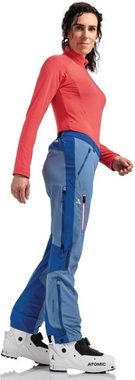 Schöffel Trekkinghose Softshell Pants Kals L 8575 daisy blue