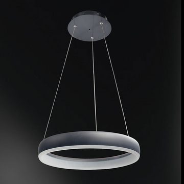 WOFI LED Pendelleuchte, Leuchtmittel inklusive, Kaltweiß, Warmweiß, Neutralweiß, Tageslichtweiß, Farbwechsel, Hängeleuchte Esstischlampe Pendelleuchte