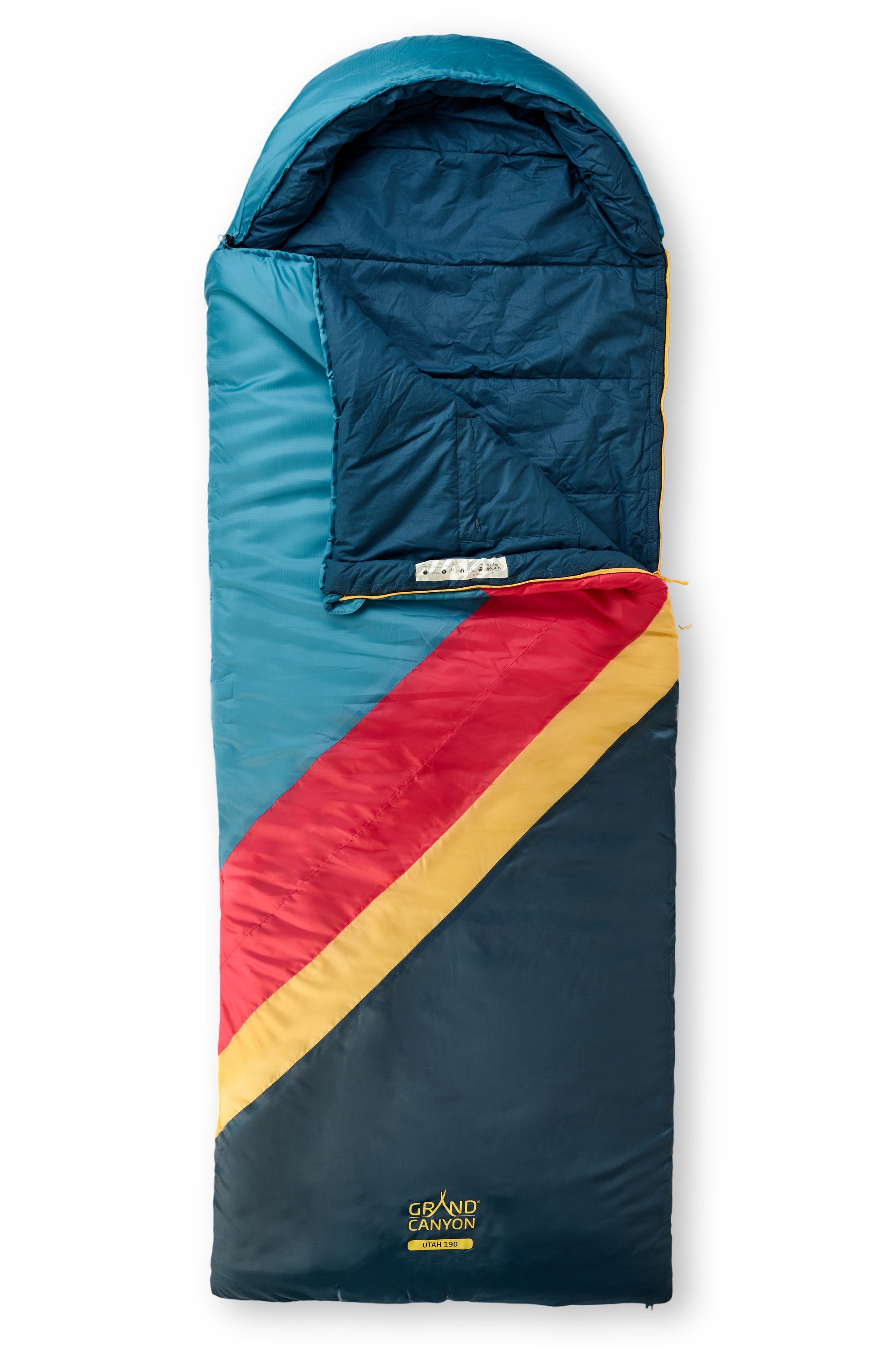 GRAND CANYON Schlafsack UTAH 190 (1 tlg)