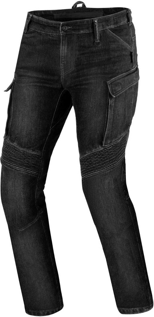 SHIMA Motorradhose Giro 2.0 Urban Motorrad Jeans Knieprotektoren enthalten