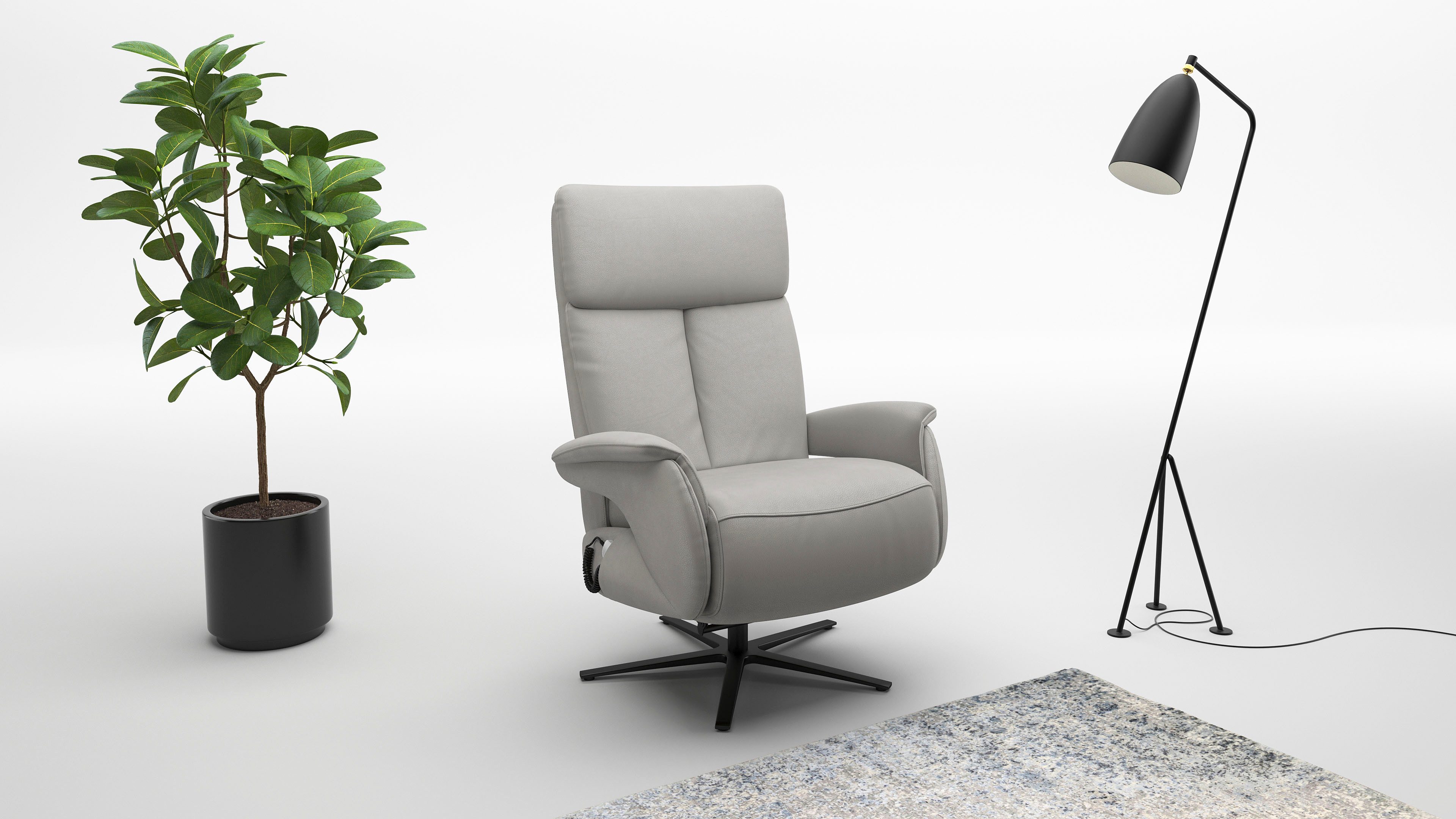 sit&more TV-Sessel Triple Seven Xtra large, günstig online kaufen