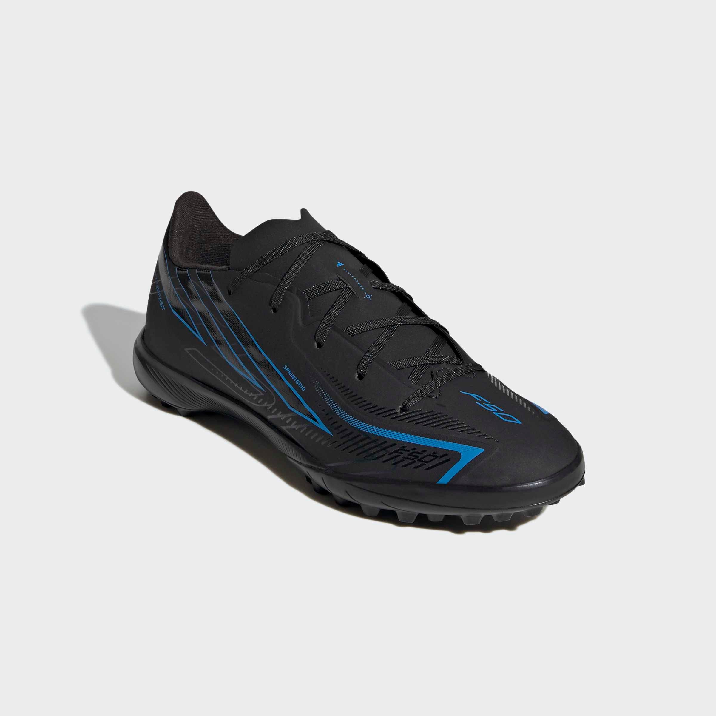 adidas Performance F50 HYPERFAST LEAGUE KIDS, ROLLRASEN Fußballschuh für Kinder & Jugendliche