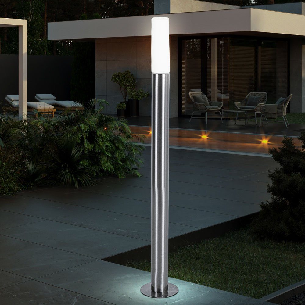 Brilliant Pollerleuchte, Außenleuchte Stehlampe Standleuchte Garten