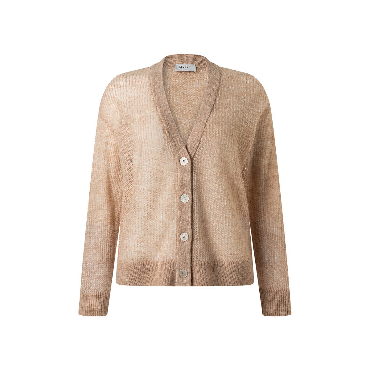 MAERZ Muenchen Strickjacke Maerz Muenchen 231000 Strickjacke Damen Bekleidung