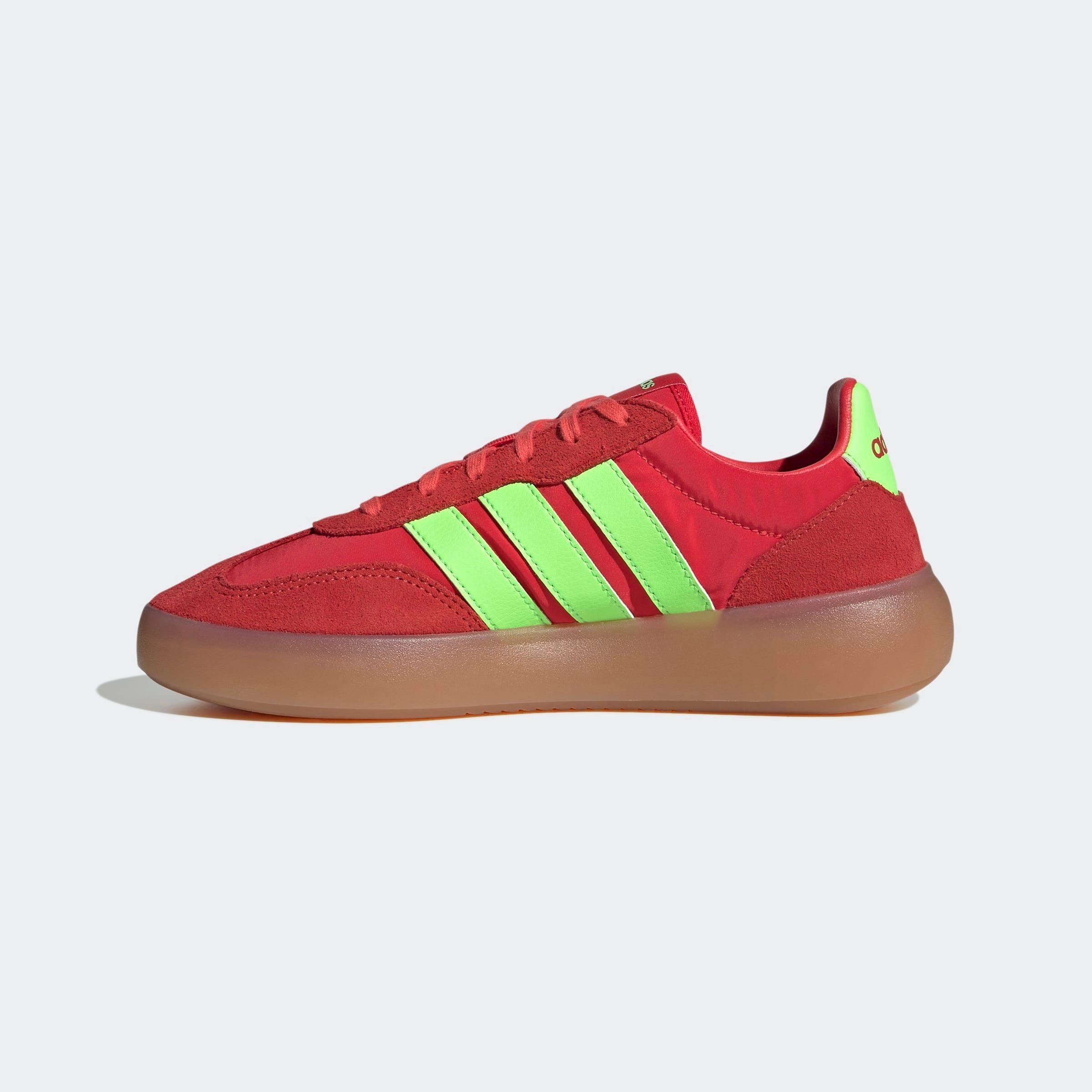 adidas Sportswear BARREDA DECODE Sneaker inspiriert vom Design des adidas handball spezial