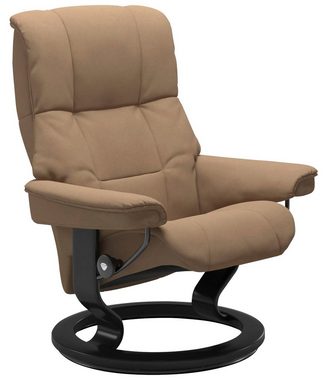 Stressless® Relaxsessel Mayfair, mit Classic Base, Größe S, M & L, Gestell Schwarz