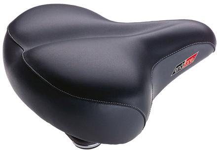 Fahrradsattel Touren XL