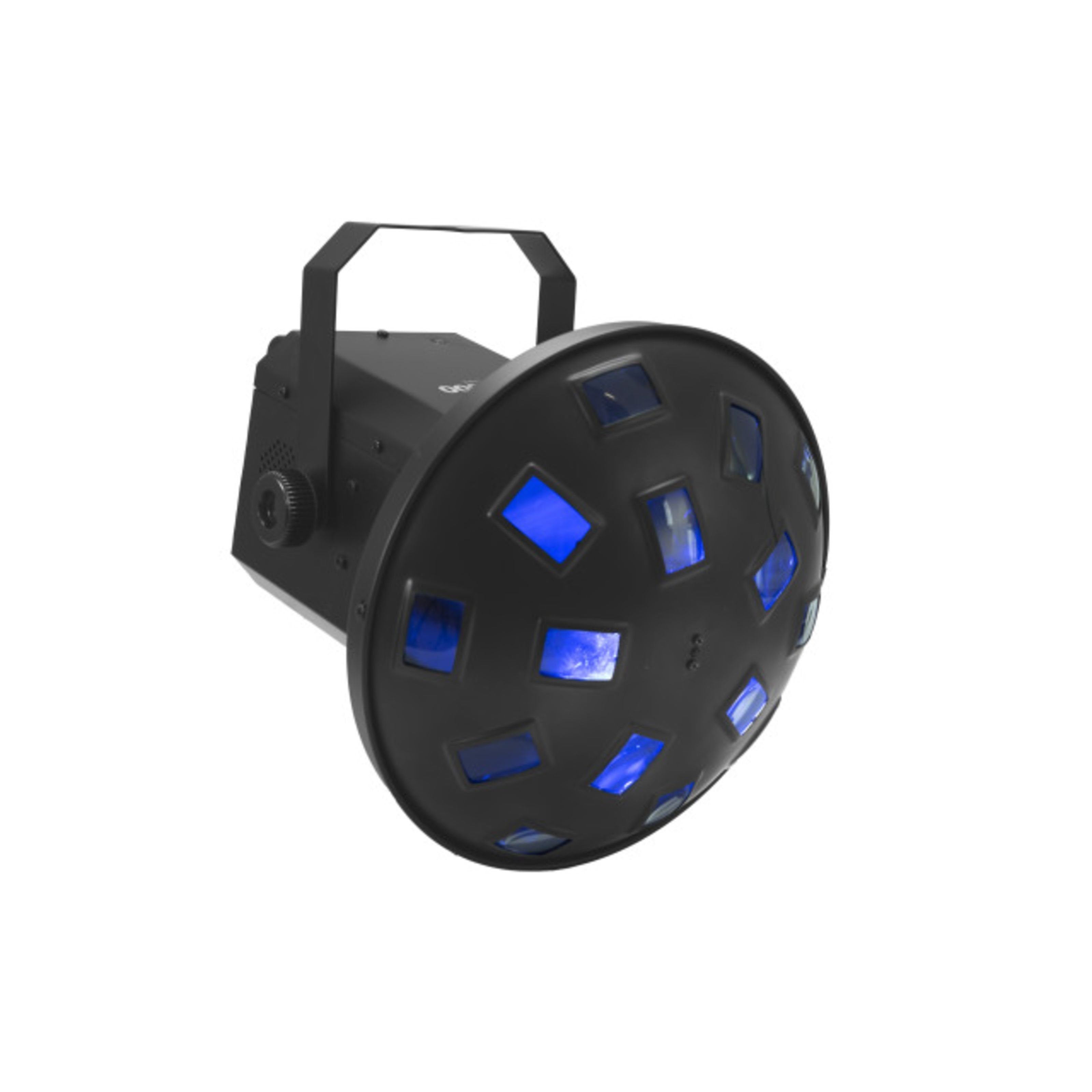 LED LED Showeffekt Discolicht, EUROLITE Strahleneffekt - Z-2000
