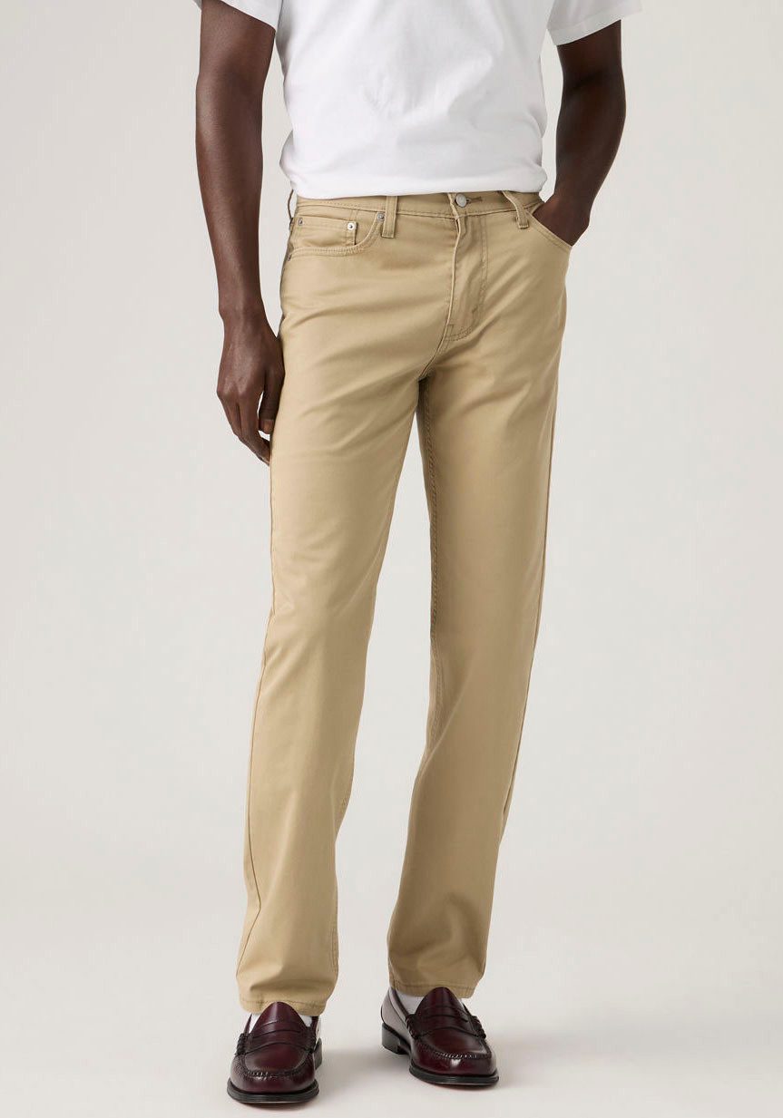 Levi's® Slim-fit-Jeans 511 SLIM mit großem Logo-Badge