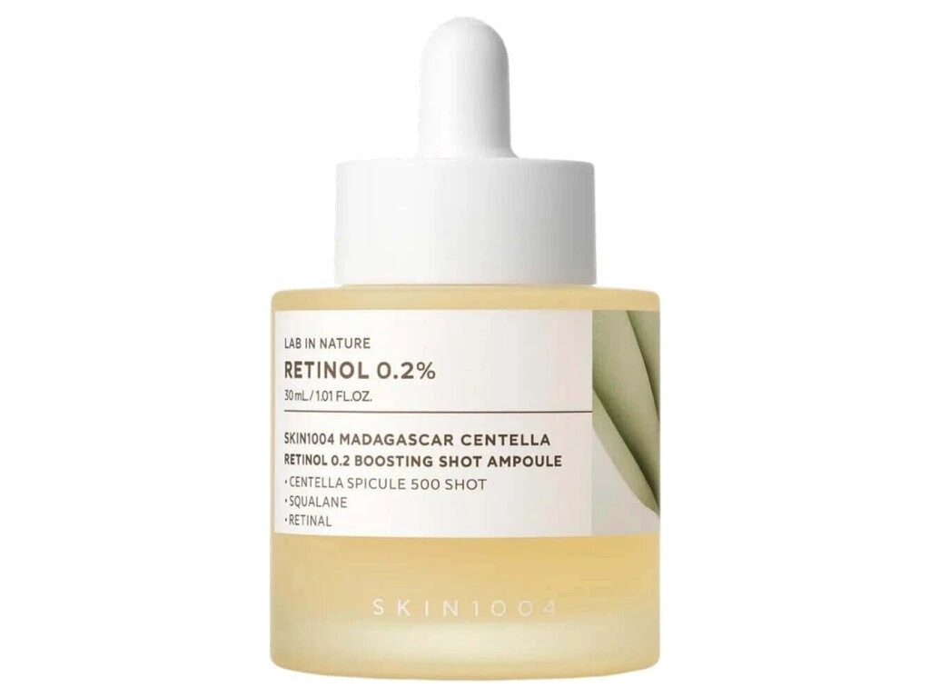 SKIN1004 Nachtserum Retinol 0.2 Boosting Shot Ampulle