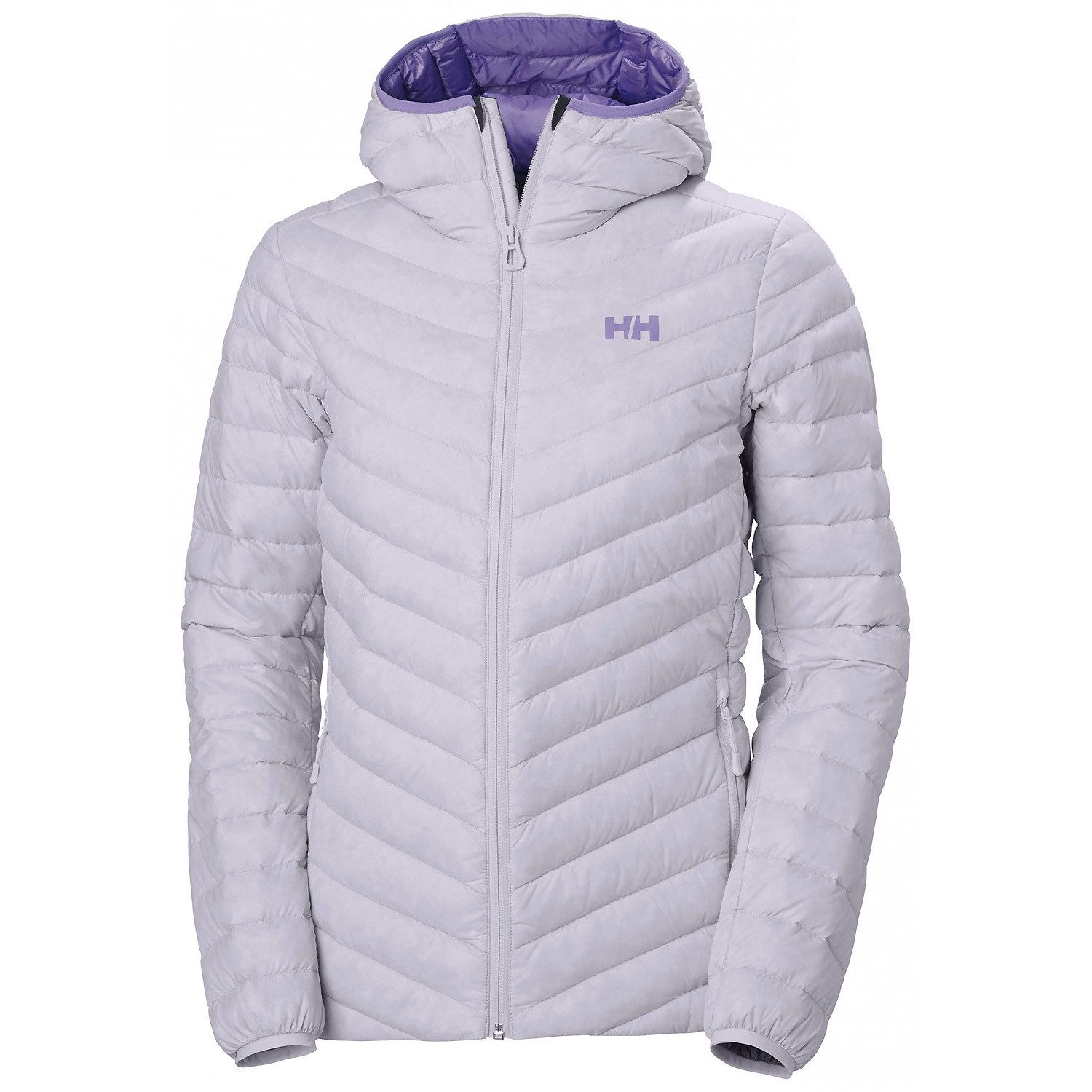 Helly Hansen Softshelljacke Funktionsjacke W VERGLAS HOODED DOWN INSULATOR
