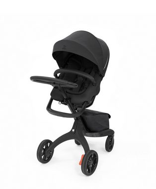 Stokke Kombi-Kinderwagen Xplory® X Kinderwagen mit ergonomischem Sitz und einzigartigem Design