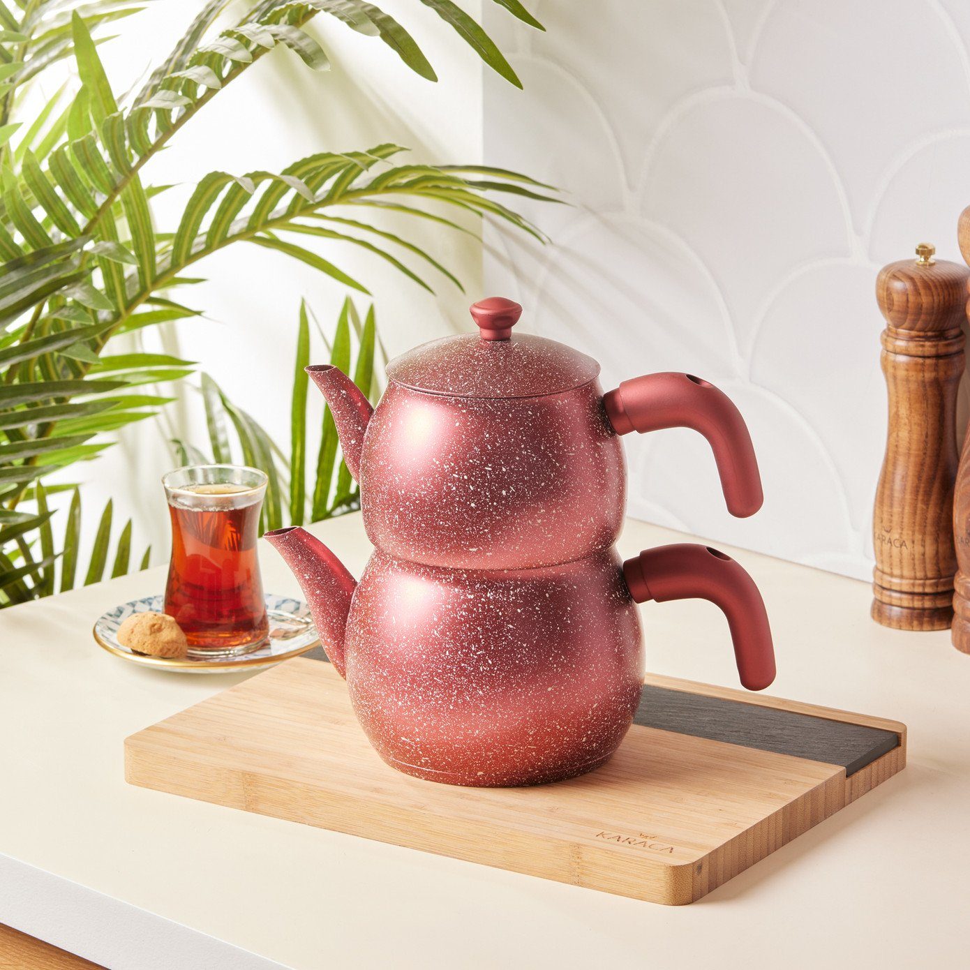 Karaca Teekanne. € 14,95