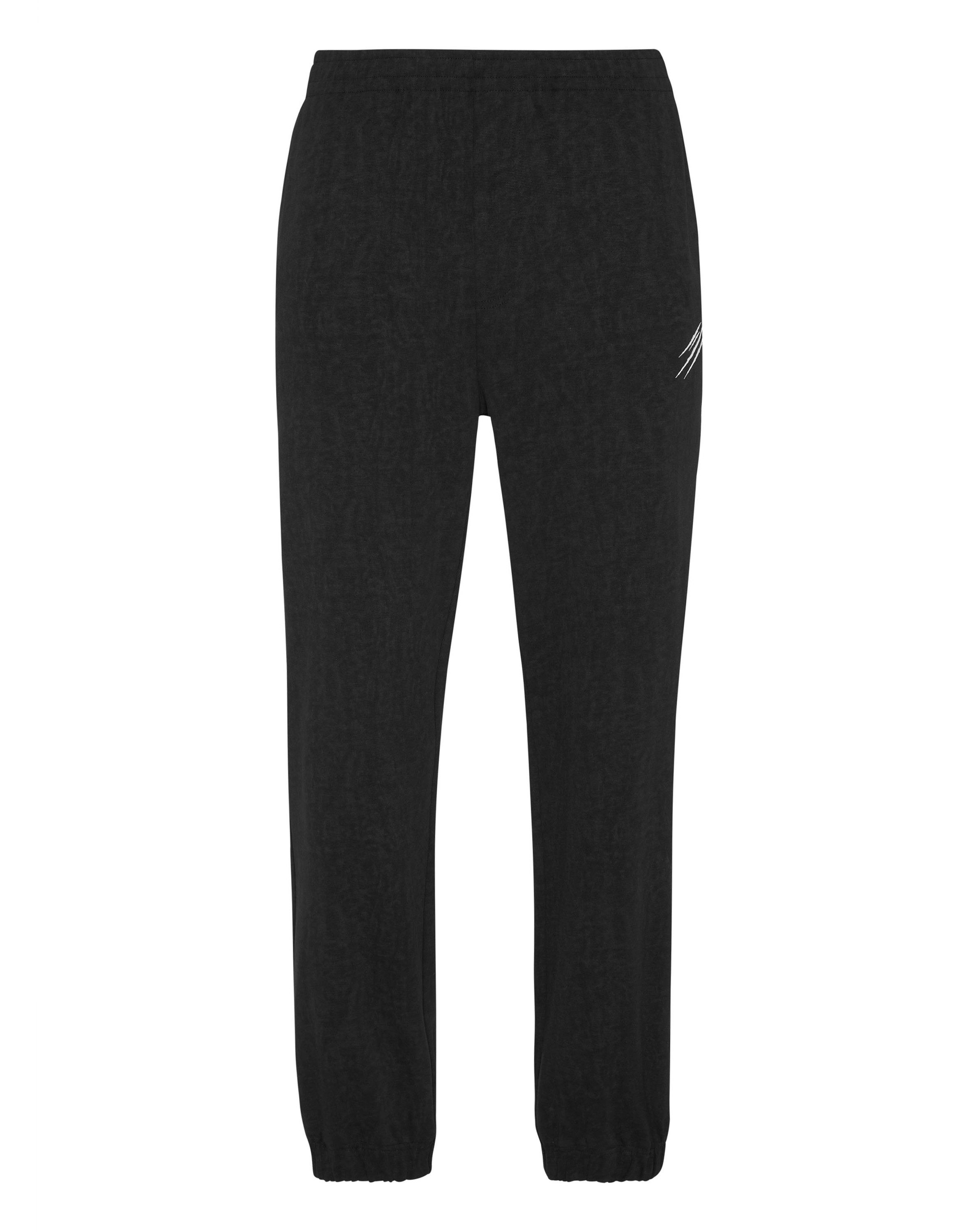 PLEIN SPORT Jogginghose Scratch