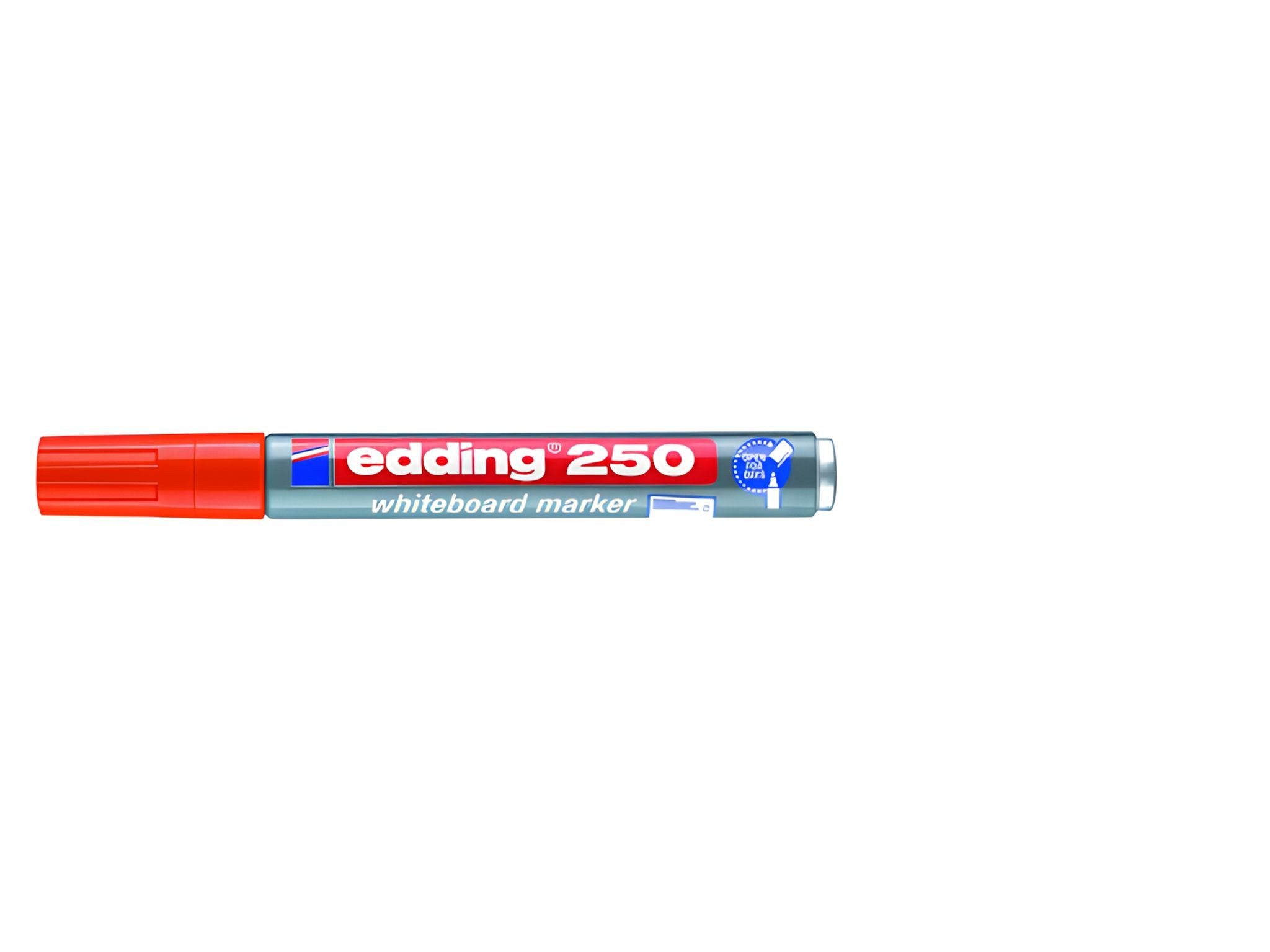 edding Whiteboard Marker Edding Whiteboardmarker 250 orange